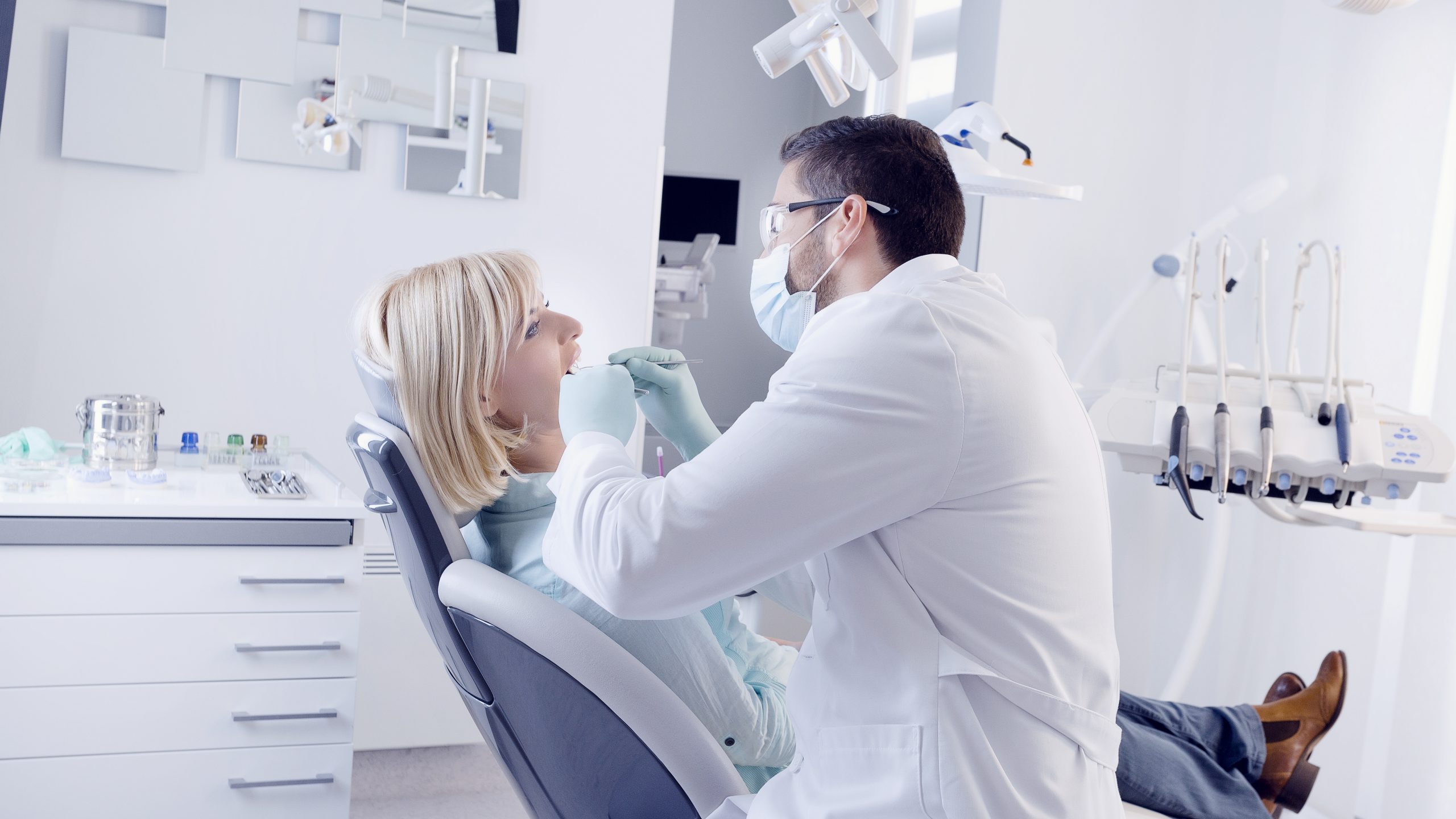 Dentist in Waterville, ME
