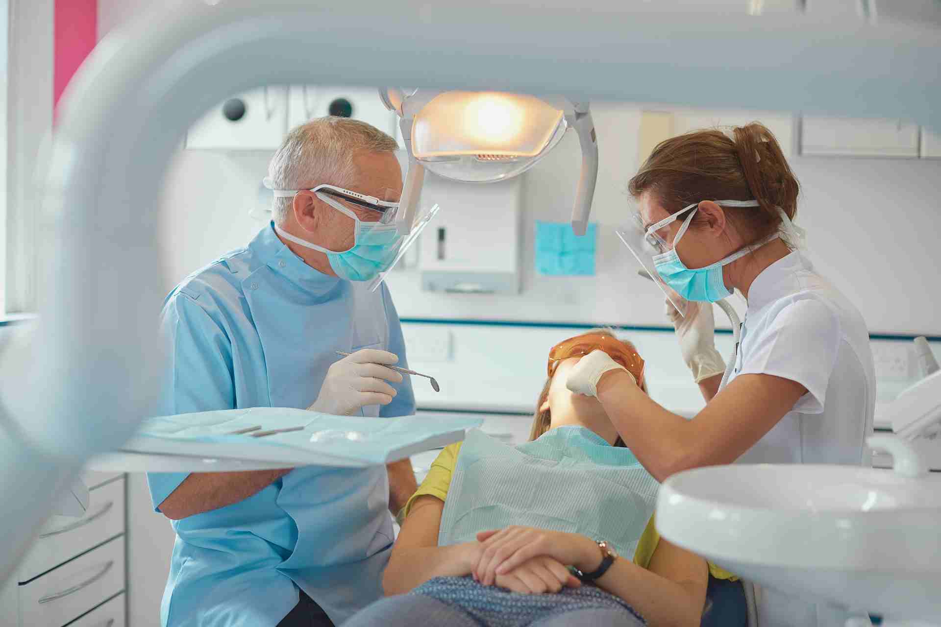 Dentist in Waterville, ME